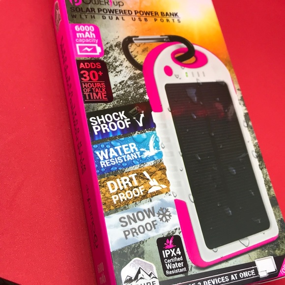 DURO SOLAR POWERup power bank - Picture 5 of 6